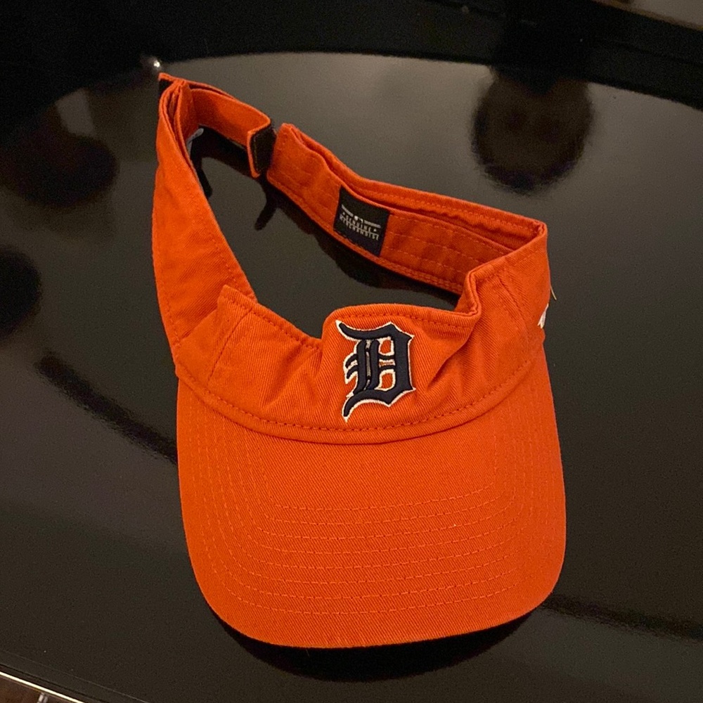 Detroit tigers genuine merchandise hat